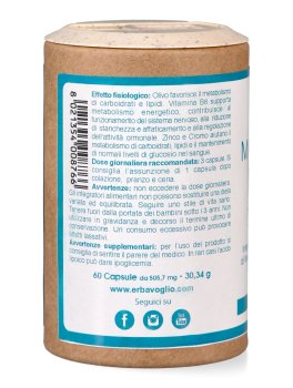 Mantenio - Capsule Vegetali - 3