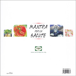 Mantra per la Salute — Libro - 2