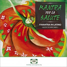 Mantra per la Salute — Libro - 1