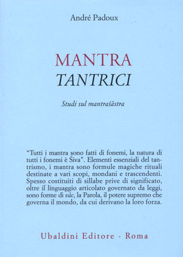 Mantra Tantrici  — Libro - 1