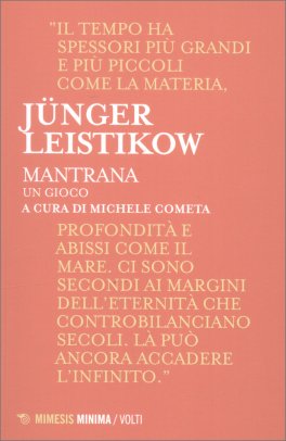 Mantrana - Un Gioco — Libro - 1