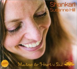 Mantras for Heart 'n' Soul — CD - 1