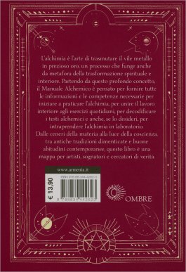 Manuale Alchemico — Libro - 2