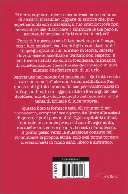 Manuale Anti-Narcisisti — Libro - 2