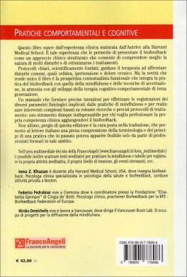 Manuale Clinico del Biofeedback — Libro - 2