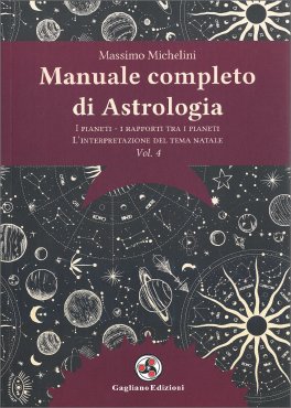Manuale Completo di Astrologia - Vol. 4 — Libro - 1