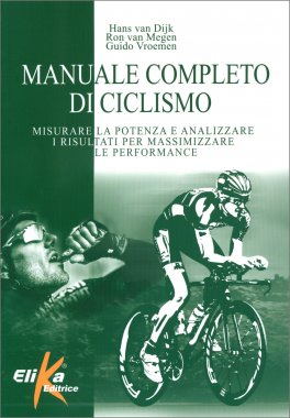 Manuale Completo di Ciclismo — Libro - 1