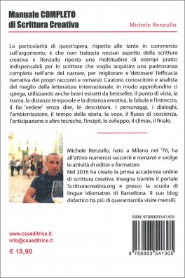 Manuale Completo di Scrittura Creativa — Libro - 2