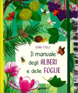 Manuale degli Alberi e delle Foglie — Libro - 1