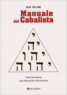 Manuale del Cabalista — Libro - 1