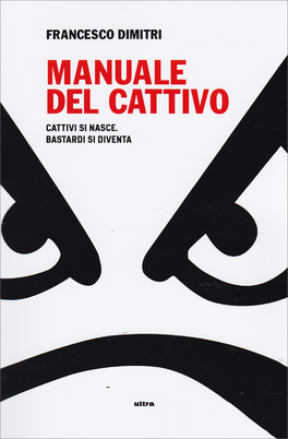Manuale del Cattivo — Libro - 1