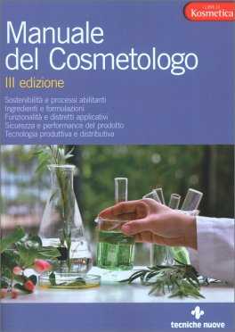 Manuale del Cosmetologo — Libro - 1