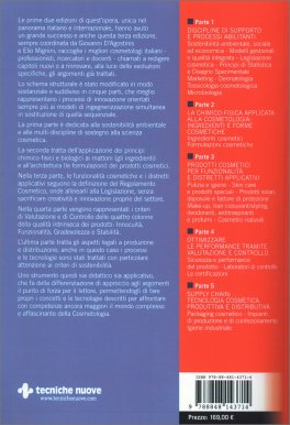 Manuale del Cosmetologo — Libro - 2