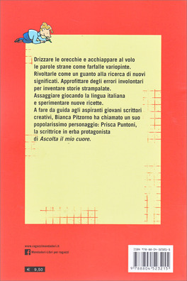 Manuale del Giovane Scrittore Creativo — Libro - 2
