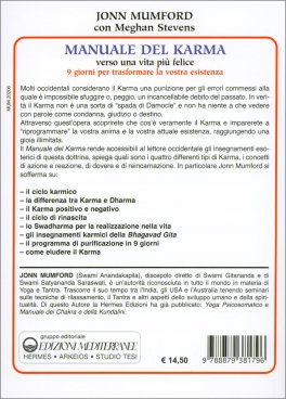 Manuale del karma — Libro - 2