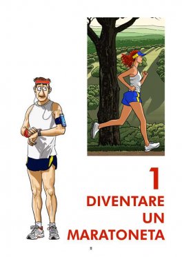 Manuale del Maratoneta Principiante — Libro - 3