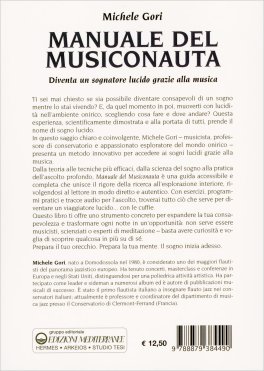 Manuale del Musiconauta — Libro - 2
