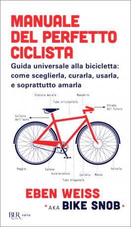 Manuale del Perfetto Ciclista — Libro - 1