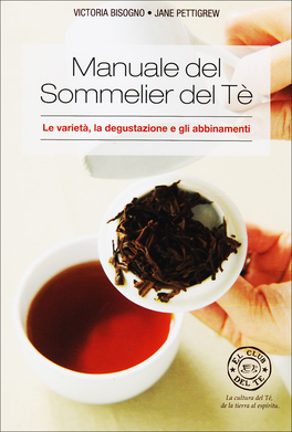 Manuale del Sommerlier del Tè  — Libro - 1