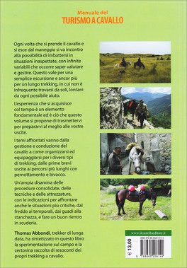 Manuale del Turismo a Cavallo — Libro - 2