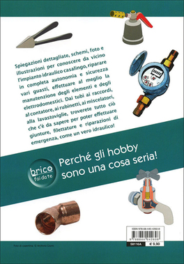 Manuale dell'Idraulico  — Libro - 2