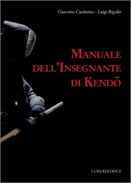 Manuale dell'Istruttore di Kendo — Libro - 1