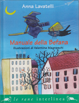 Manuale della Befana — Libro - 1