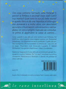 Manuale della Befana — Libro - 2