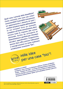 Manuale della Bioedilizia  — Libro - 2