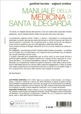 Manuale della Medicina di Santa Ildegarda — Libro - 2