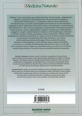 Manuale della Nutrizione Olistica — Libro - 2
