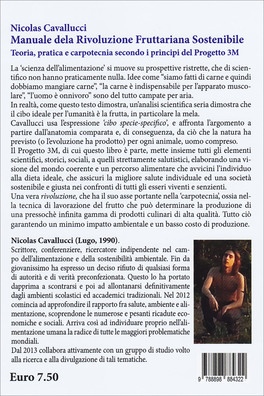 Manuale della Rivoluzione Fruttariana Sostenibile — Libro - 2