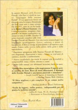 Manuale delle Essenze Floreali — Libro - 2