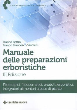 Manuale delle Preparazioni Erboristiche — Libro - 1