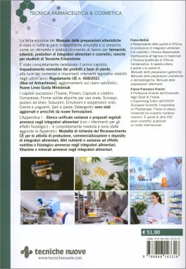 Manuale delle Preparazioni Erboristiche — Libro - 2