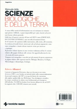 Manuale delle Scienze Biologiche e della Terra — Libro - 2
