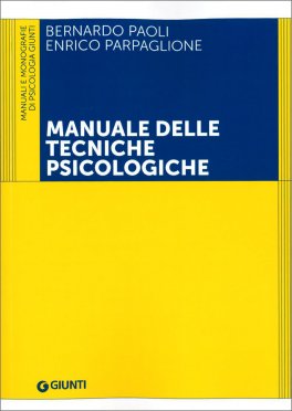 Manuale delle Tecniche Psicologiche — Libro - 1