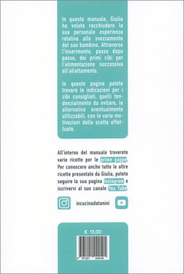 Manuale dello Svezzamento Naturale — Libro - 2