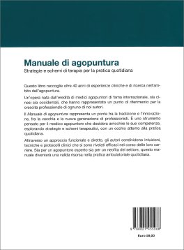 Manuale di Agopuntura — Libro - 2