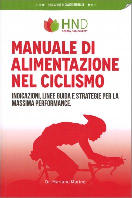 Manuale di Alimentazione nel Ciclismo — Libro - 1