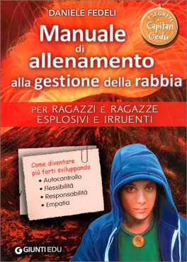 Manuale di Allenamento alla Gestione della Rabbia — Libro - 1