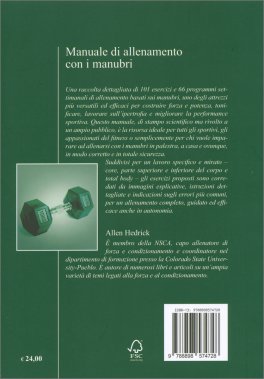 Manuale di Allenamento con i Manubri — Libro - 2