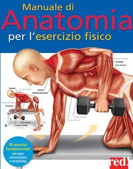 Manuale di Anatomia per l'Esercizio Fisico  — Libro - 1