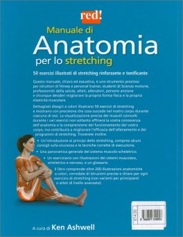 Manuale di Anatomia per lo Stretching — Libro - 2