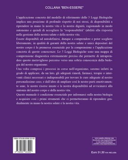 Manuale di Applicazione delle Cinque Leggi Biologiche e Scienze Bio-Logiche Integrate — Libro - 2