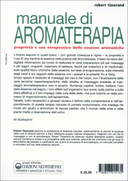 Manuale di Aromaterapia — Libro - 2