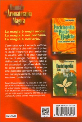 Manuale di Aromaterapia Magica — Libro - 2