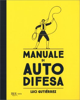 Manuale di Auto Difesa — Libro - 1