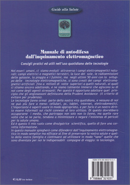 Manuale di Autodifesa dall'Inquinamento Elettromagnetico — Libro - 2