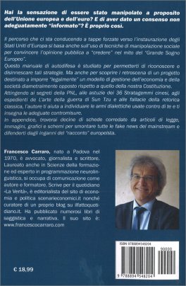 Manuale di Autodifesa per Sovranisti — Libro - 2